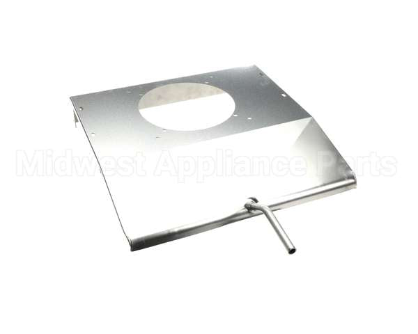 CM6-2736 Continental Refrigeration Coil Housing (Evap Drain Pan) Ecm