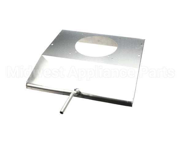 CM6-2736 Continental Refrigeration Coil Housing (Evap Drain Pan) Ecm