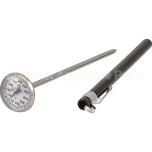 CMRKT550AK Compatible Comark Fryer Thermometer 50 To 550F