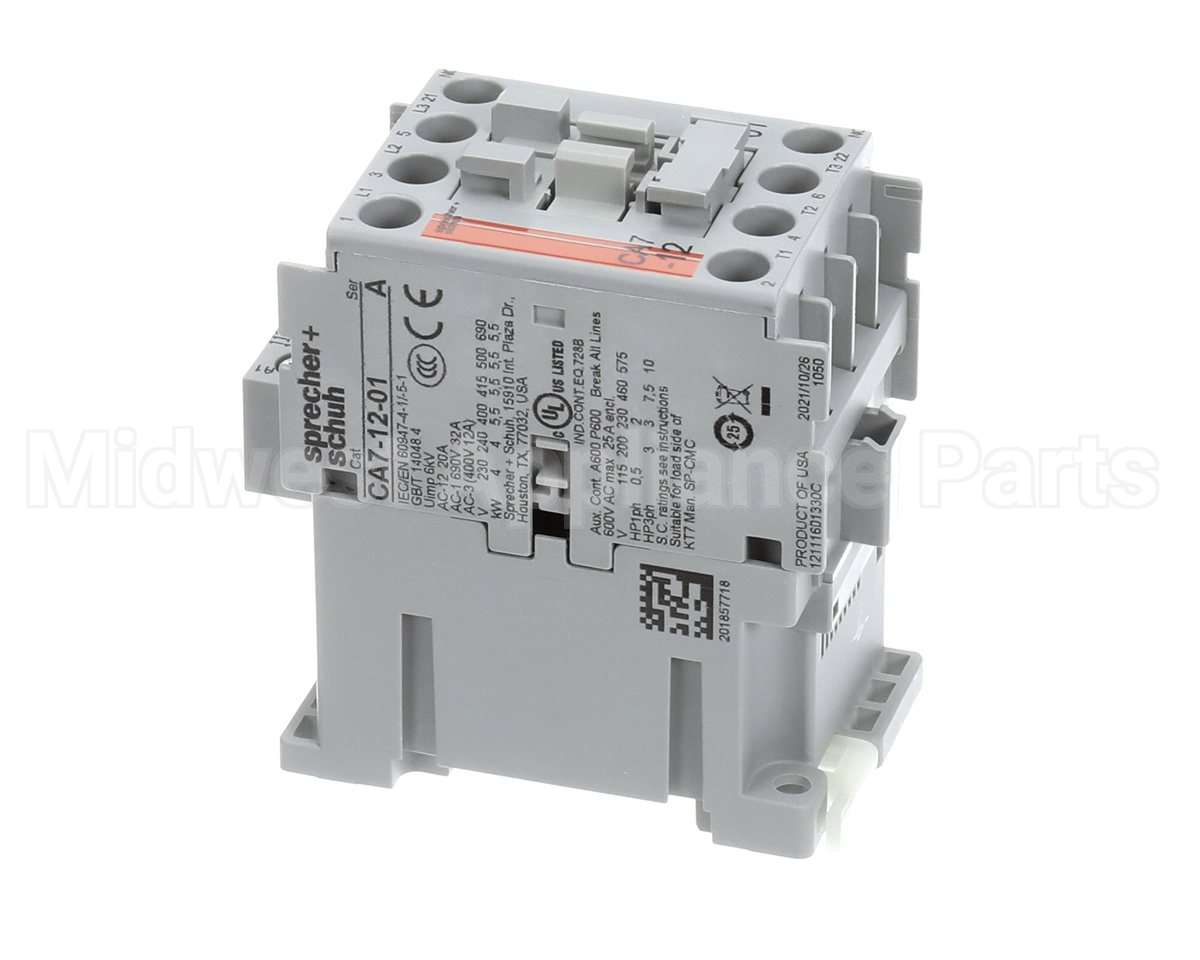 CN-47698 Alto Shaam Contactor, 120V, 32A, Screw
