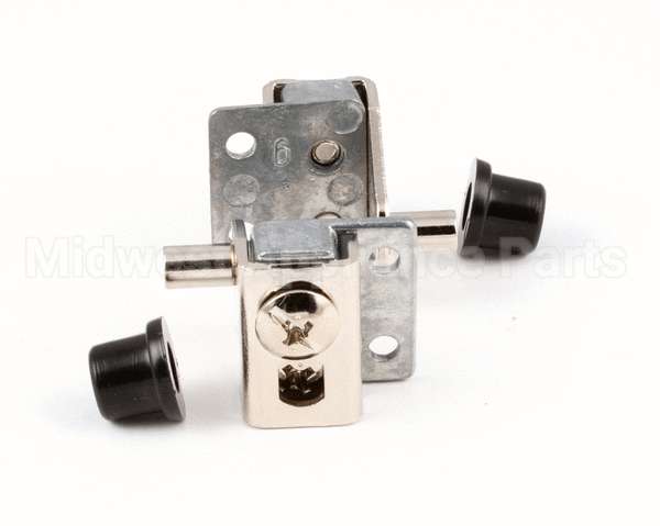 CNH704U-NP Baer Supply Company Pivot Hinge Pair