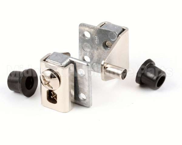 CNH704U-NP Baer Supply Company Pivot Hinge Pair