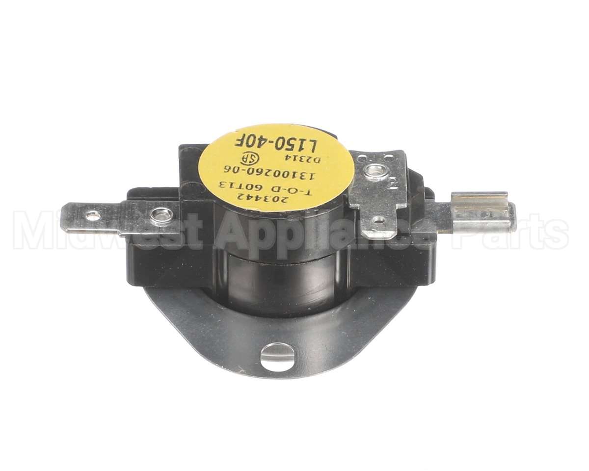 CNT1031 Trane Spdt Temp Limit; 150Op 110Cl