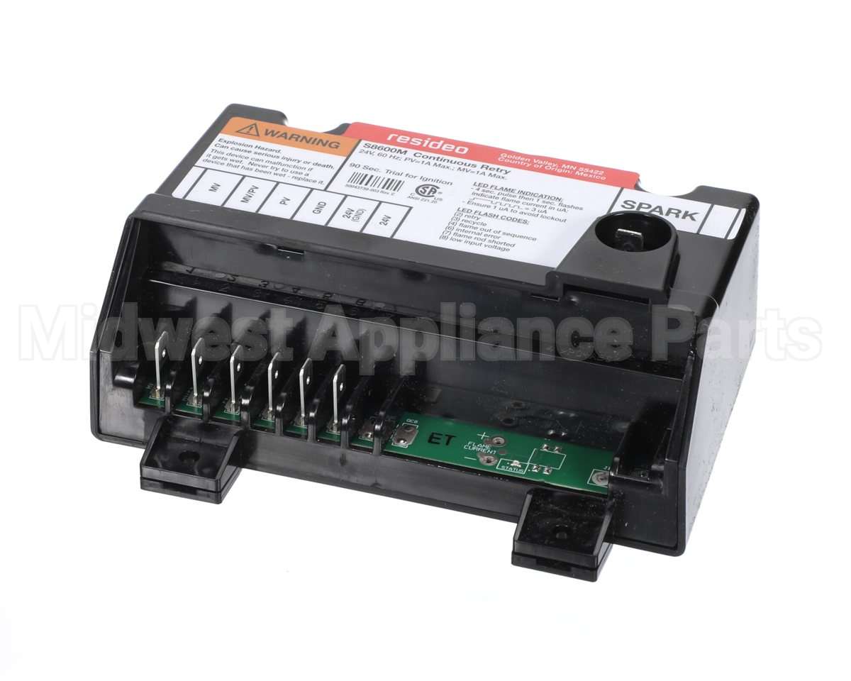 CNT1466 Trane Continuous Retry Ignition Ctrl