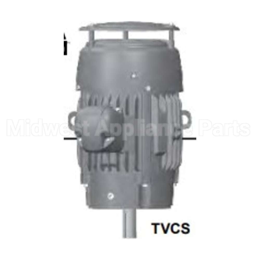 CNT50P2FG US Motors Nidec Vertical Solid Shaft Motor