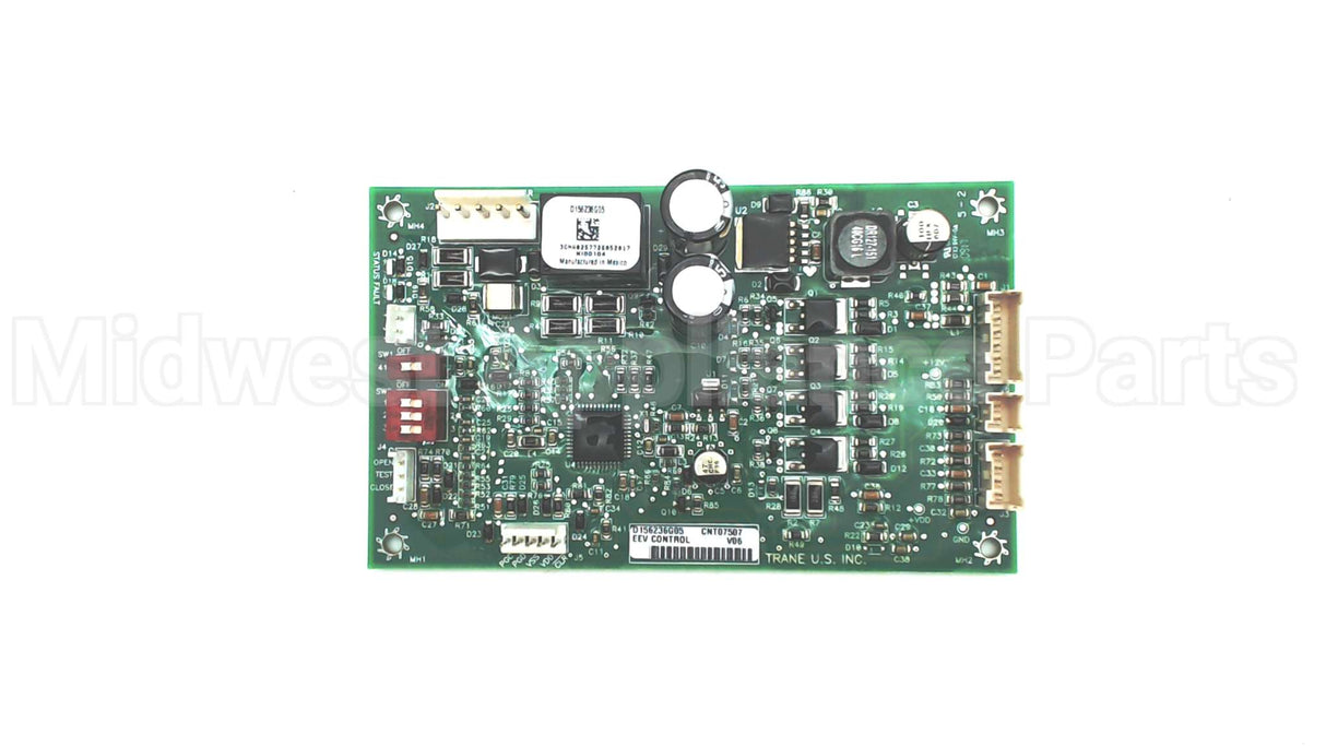 CNT7507 Trane Control;Board Assembly,Eev