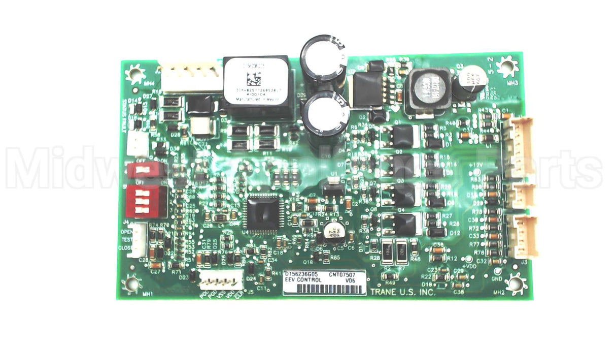 CNT7507 Trane Control;Board Assembly,Eev