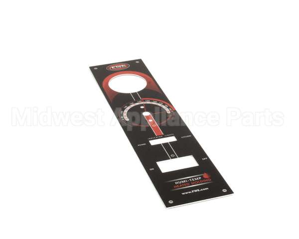 CNTRL-PNL-HUMI-TEMP-AL Food Warming Aluminum Panel For Humi-Temp