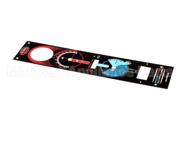 CNTRL-PNL-PH-AL Food Warming Aluminum Control Panel Proofer/Hea