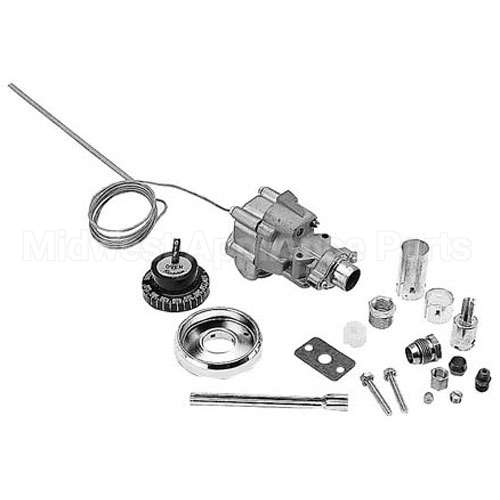 COM33 Compatible Comstock Castle Thermostat Kit Bjwa, 3/16 X 11-5/8, 48