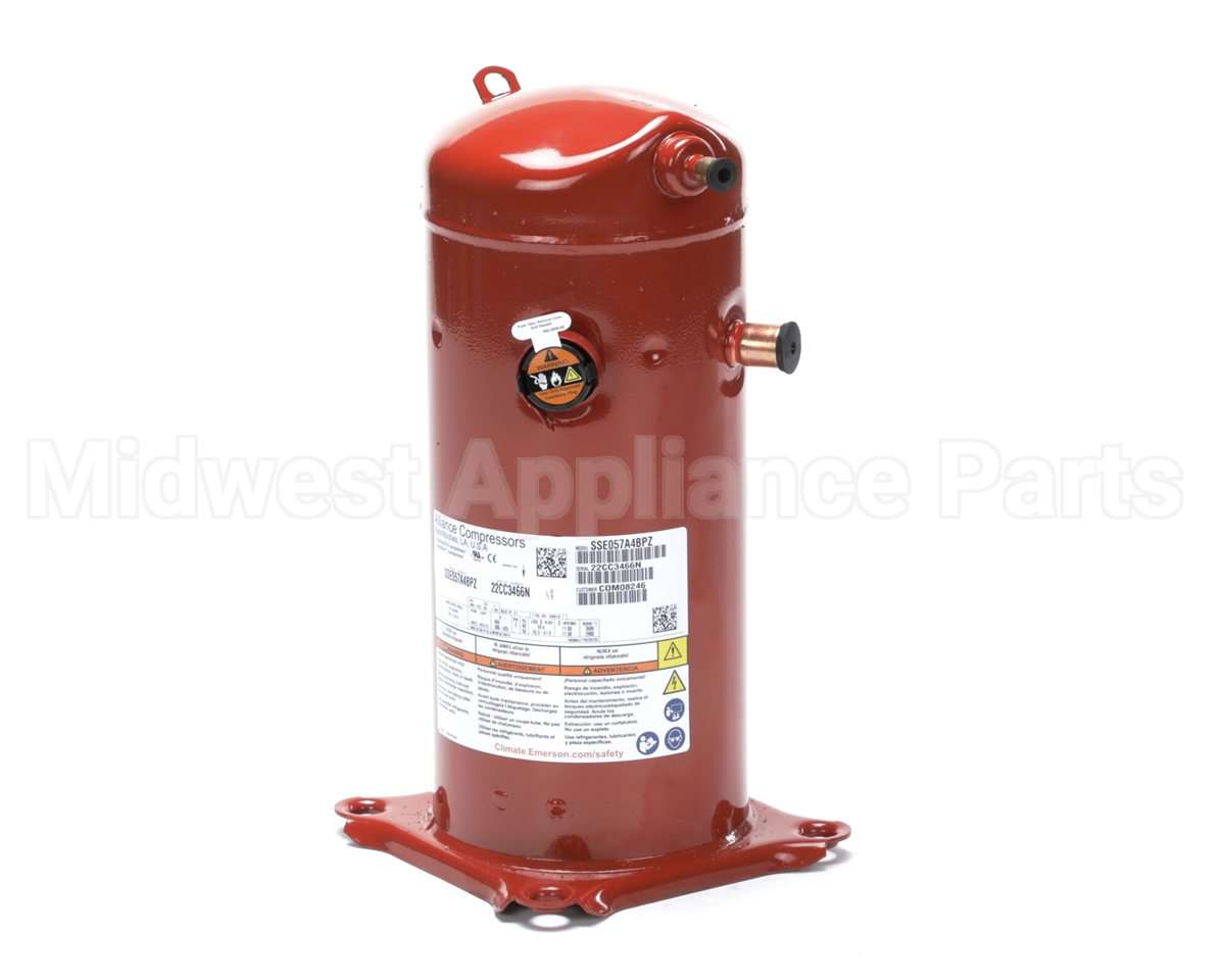 COM8246 Trane 460V3Ph 58500Btur22Scrollcomp