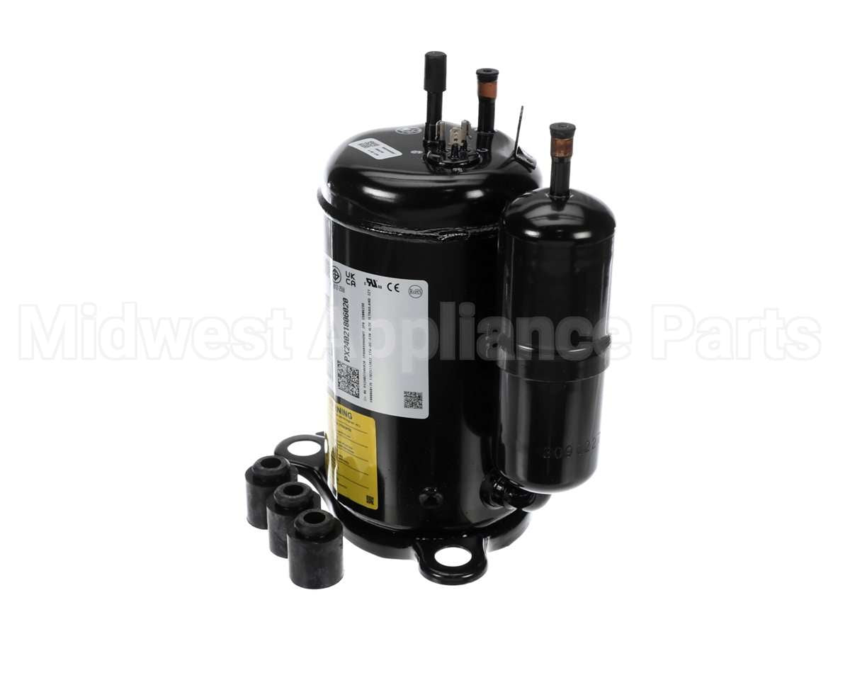 COM9376 Trane 230V1Ph 1Ton R410A Compressor
