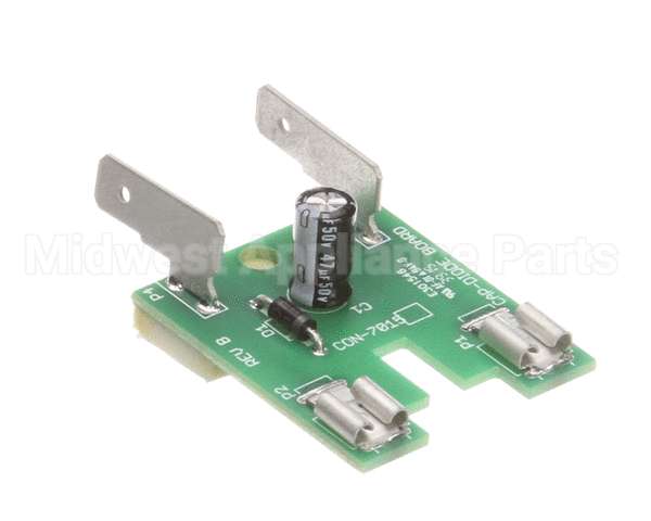 CON-3026 Turbochef Circuit Board, Capacitor And Diode