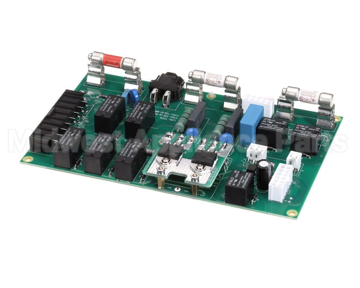 CON-3062-2 Turbochef Service Kit, Triac Board, Bullet