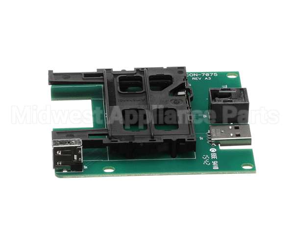 CON-7075 Turbochef Reader/Writer, Smart Card-Usb, Straight