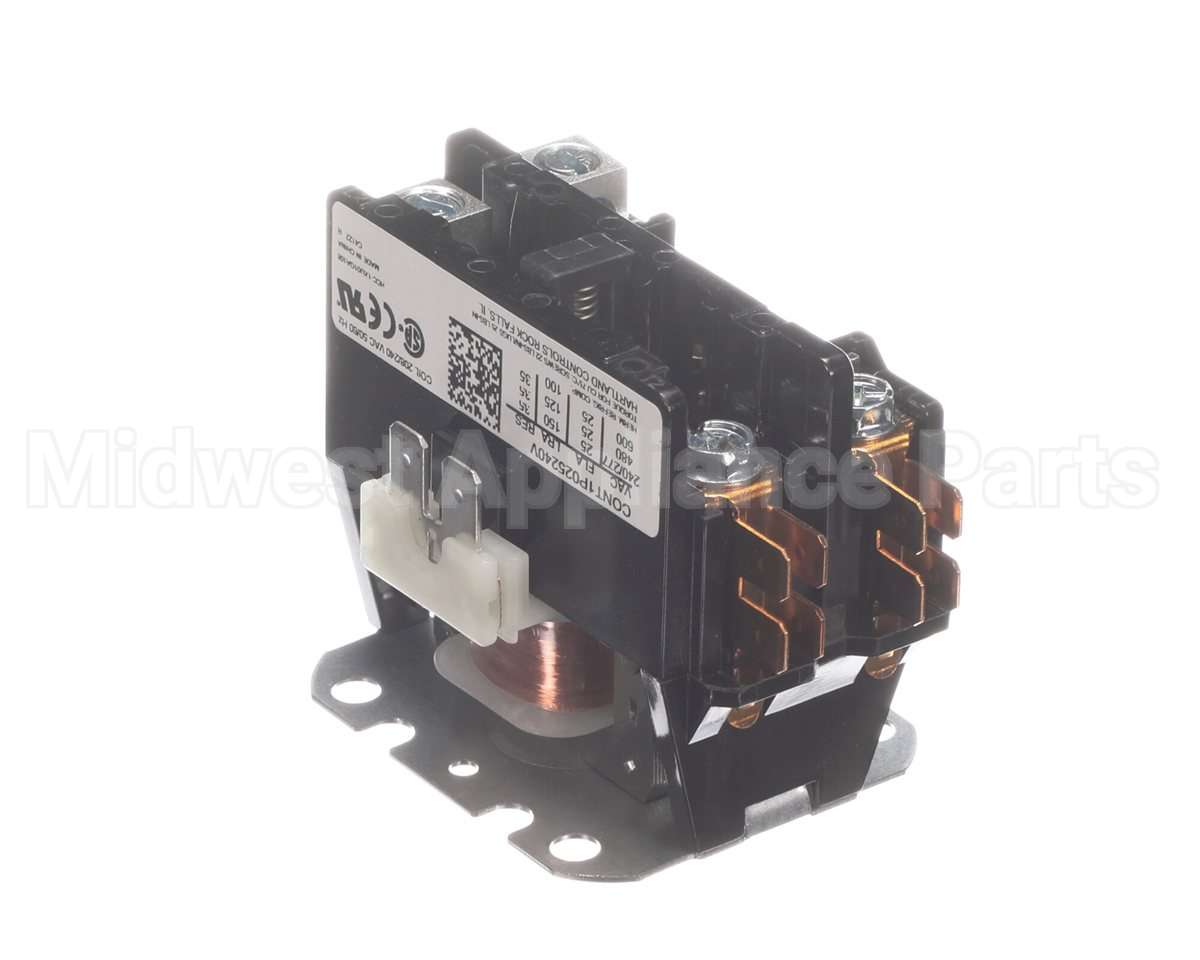 CONT1P025240VS Amana-Goodman 240V Coil 1P 25Amp Contactor
