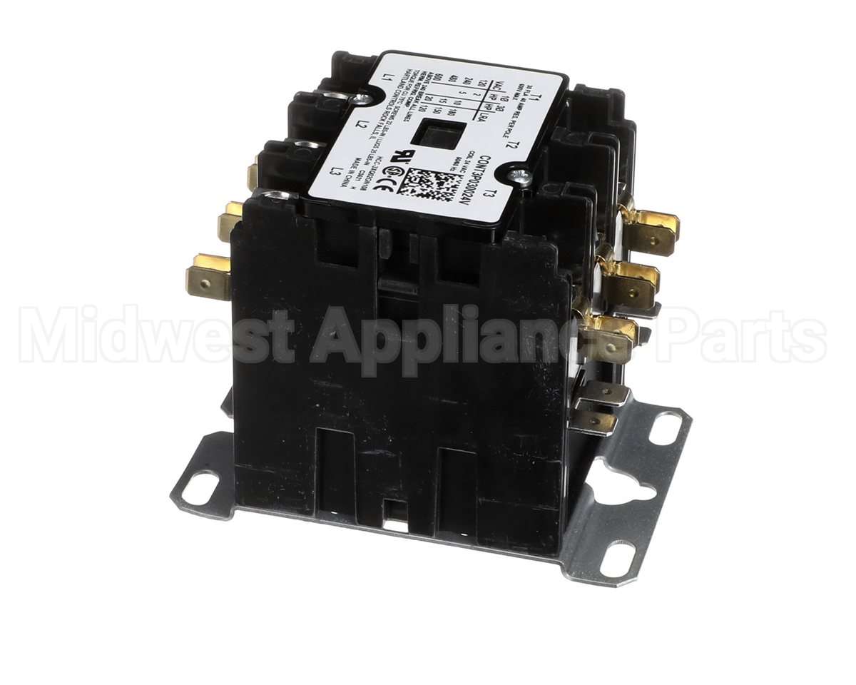 CONT3P030024VS Amana-Goodman Contactor 24V 30Amp 3Pole