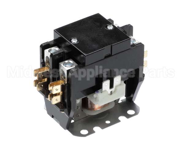 CONTACT-2POLE-50AMPRES Food Warming Contactor 2 Pole 50Amp Resisti