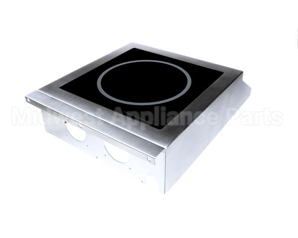 CP-351-C-F Spring Usa Complete Housing W Glass For