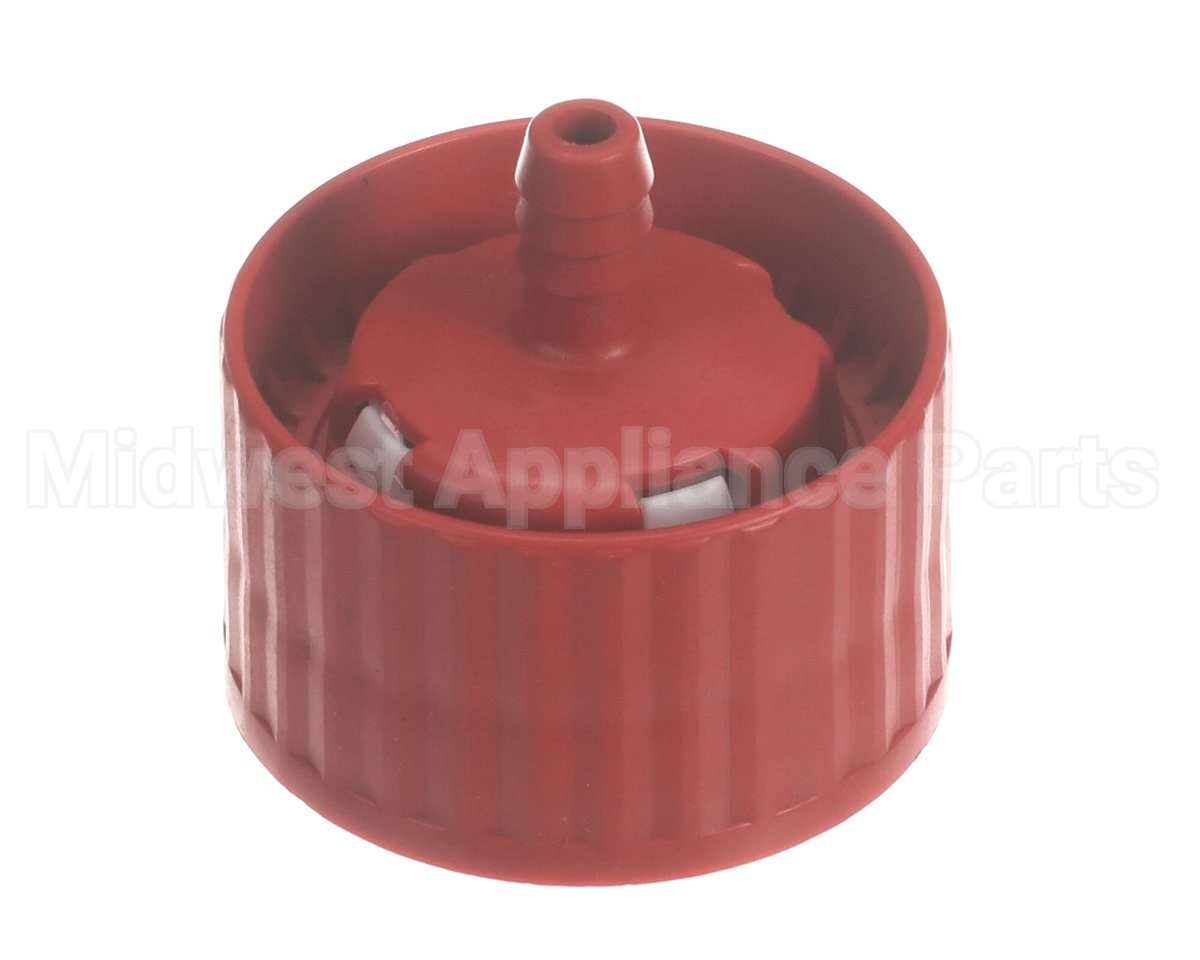 CP-46870 Alto Shaam Dispensing Red Cap,38Mm
