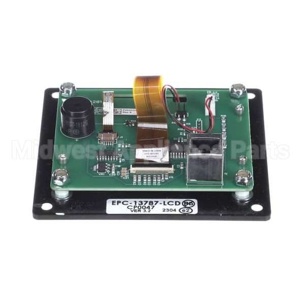 CP0047 Compatible BKI Controller, Touchscreen, Deli Cases