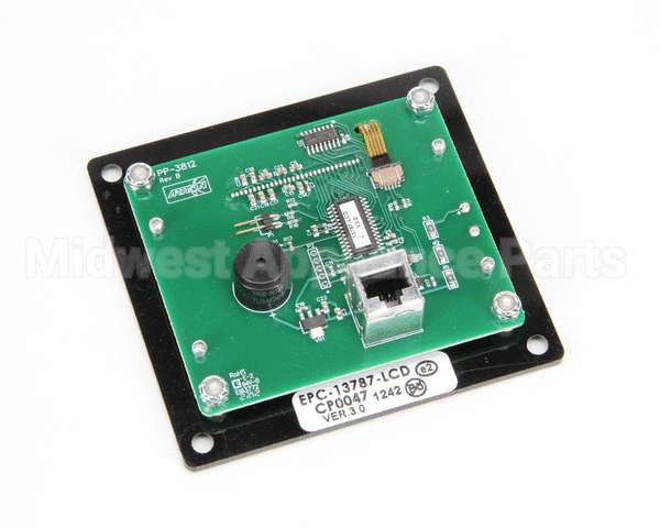 CP0047 Bki Controller, Touchscreen Deli C