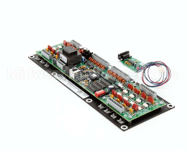 CP0054 Bki I/O Board For Cp0051, Touch Screen