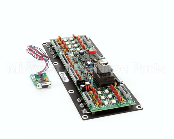 CP0054 Bki I/O Board For Cp0051, Touch Screen