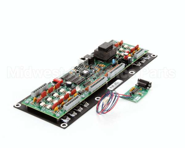 CP0054 Bki I/O Board For Cp0051, Touch Screen