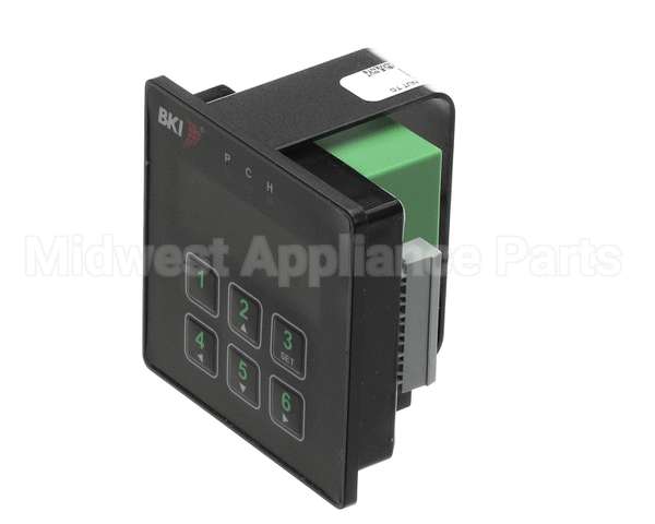 CP0066 Bki Control, Time & Temperature, 6 Recipe, 2