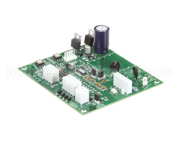 CP0110 Bki Control Board, Motor, Combusti