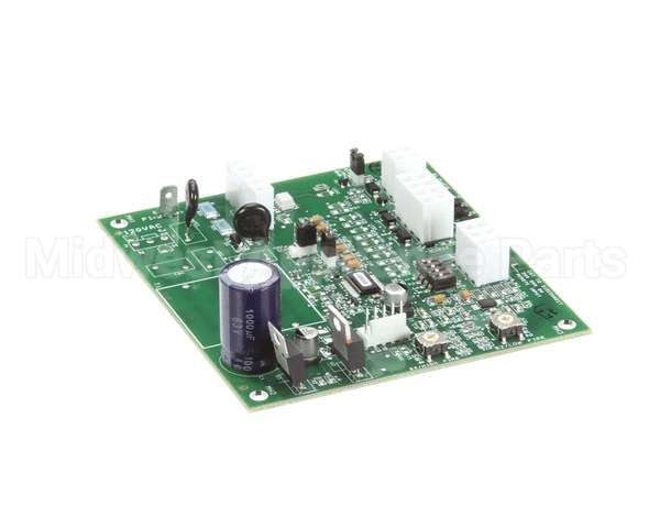 CP0110 Bki Control Board, Motor, Combusti