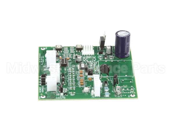 CP0110 Bki Control Board, Motor, Combusti