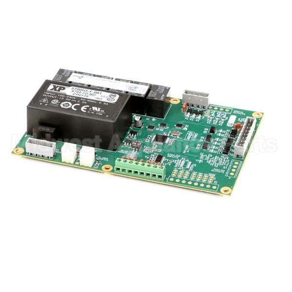 CP0118 Compatible BKI Board, Power Relay, I/O