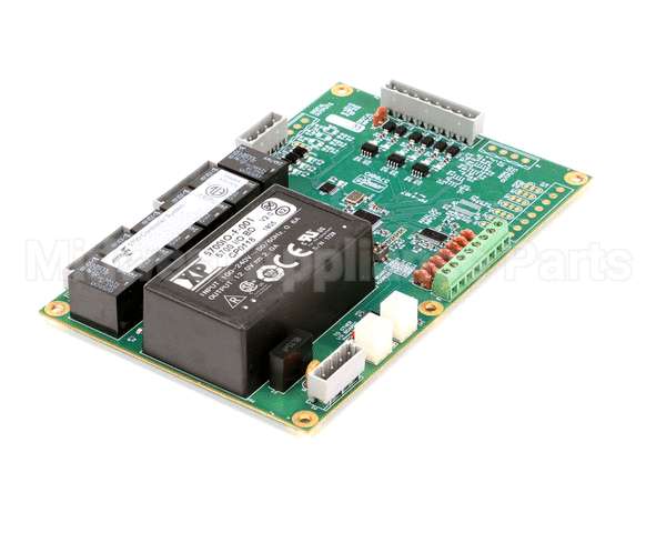 CP0118 Bki Board, Power Relay, I/O