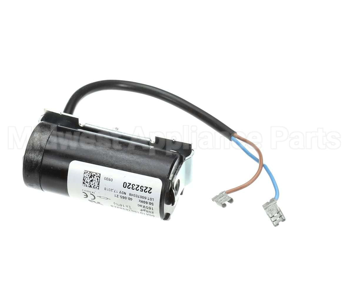 CP02-00 Everest Start Capacitor 165V For 1/2Hp, Ne2134Gk