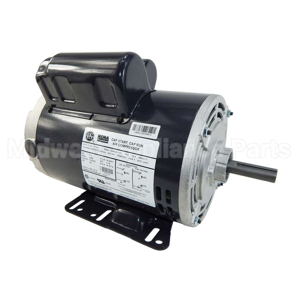 CP1152L Pems Air Compressor Motor