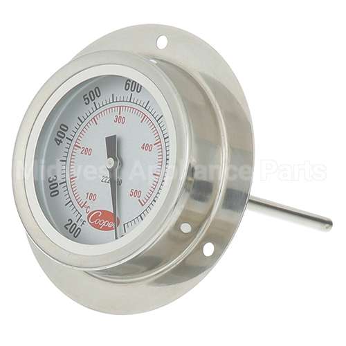 CP2225-05-5 Compatible Atkins Thermometer2", 200-1000F, Surf Mt
