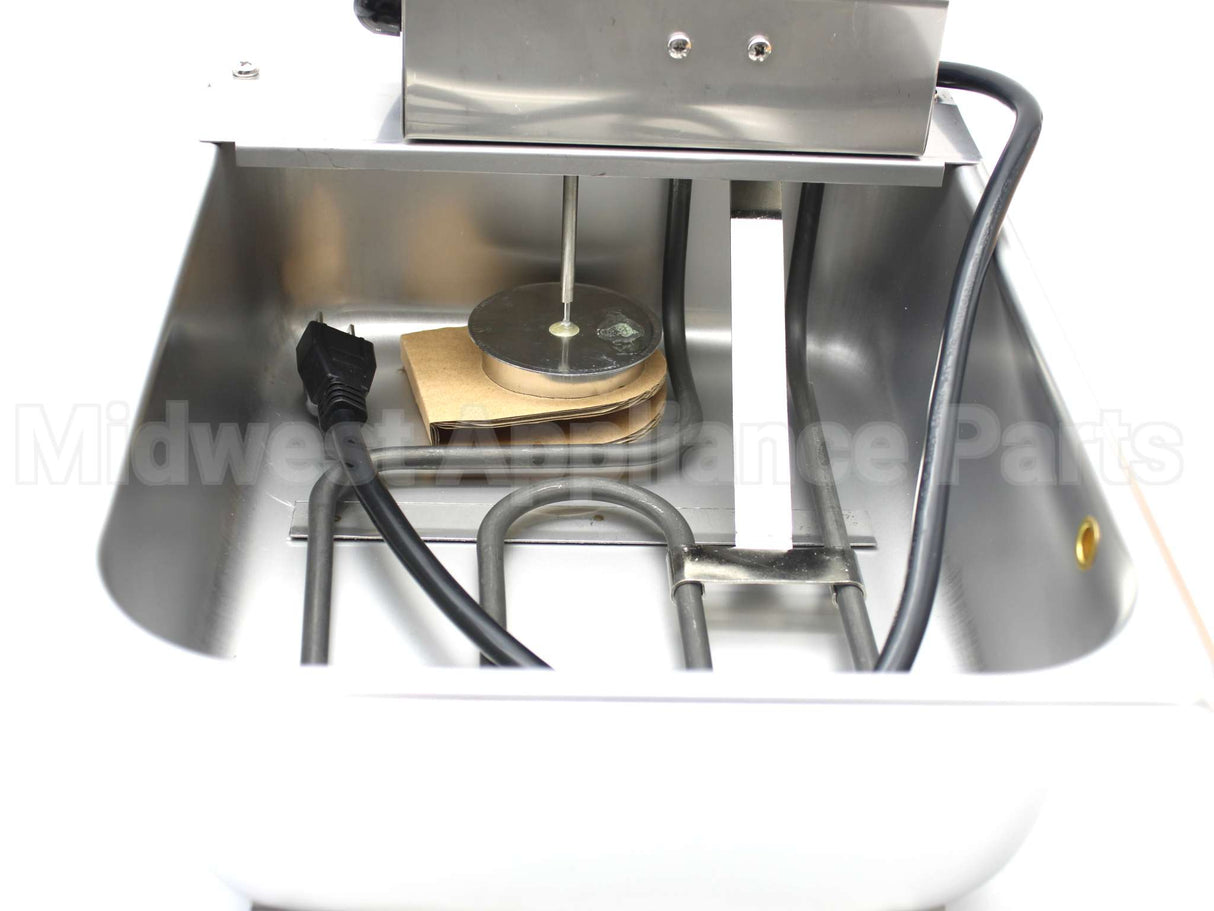 CP819 Supco 120V 1500W 7Qt 12.5A Cond Pan