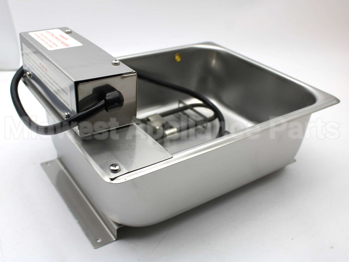 CP819 Supco 120V 1500W 7Qt 12.5A Cond Pan