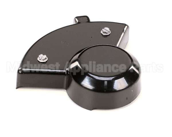 CPY-500 Bar Maid Canopy - 1/2 Canopy Splashguar