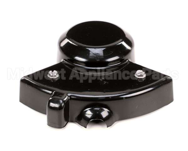 CPY-500 Bar Maid Canopy - 1/2 Canopy Splashguar