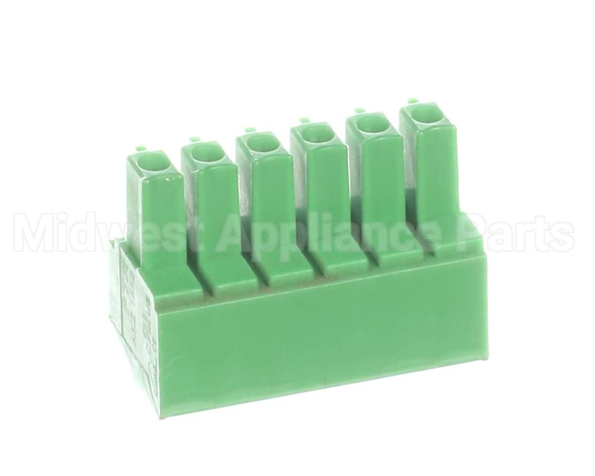 CR-33762 Alto Shaam Connector,6 Pin