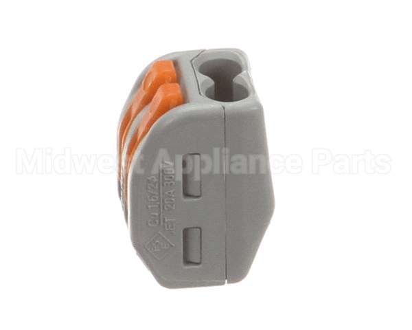 CR-34967 Alto Shaam Connector,Compact,2 Conductor