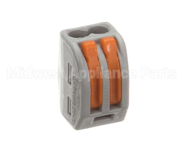 CR-34967 Alto Shaam Connector,Compact,2 Conductor