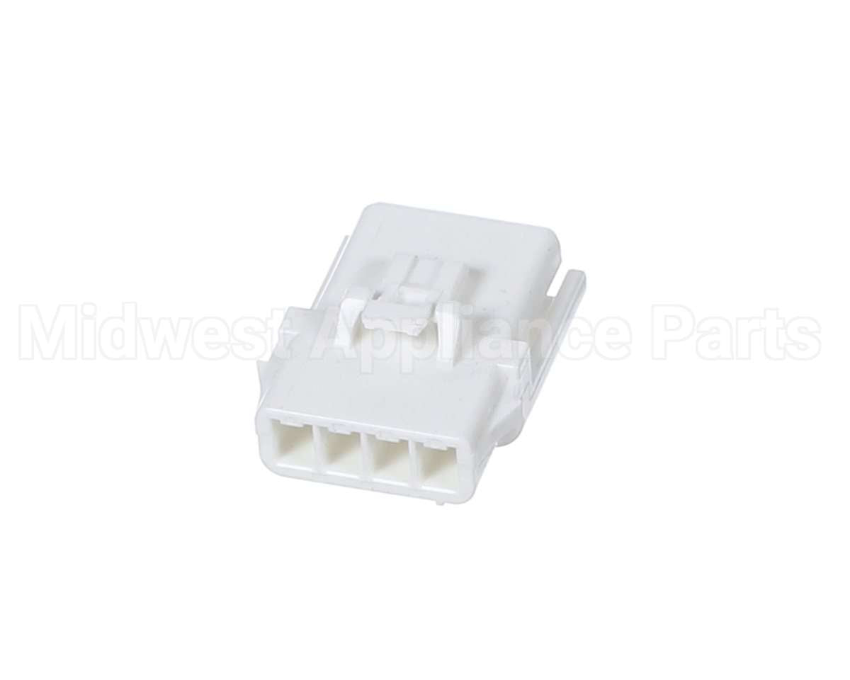 CR-46285 Alto Shaam Connector, 4 Pos, Pos Loc
