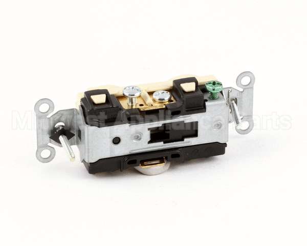 CR20I Hubbell Lighting Duplex Receptacle