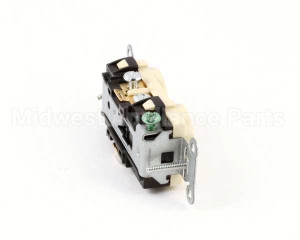 CR20I Hubbell Lighting Duplex Receptacle