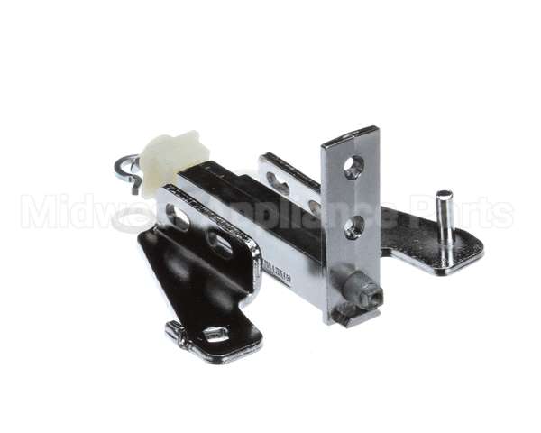 CRC-20209OLD Continental Refrigeration Hinge Assy (Lh) (Old Style W / Nylon Bus
