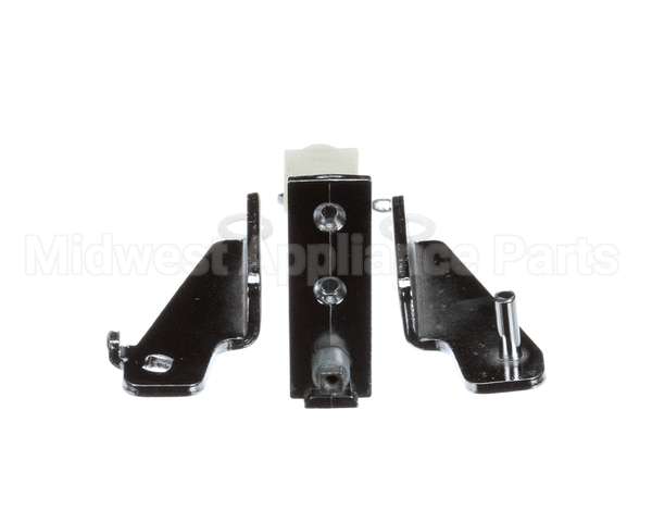 CRC-20209OLD Continental Refrigeration Hinge Assy (Lh) (Old Style W / Nylon Bus